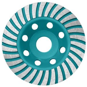 Disk Axhustimi 125mm