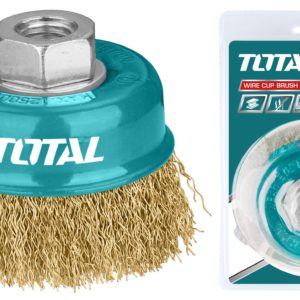 Furce Trokoje e Verdhe 75mm