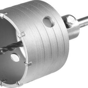 Hapese Vrimash per Beton 80mm