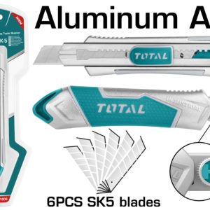 Thike Alumini me 6 Lama SK5