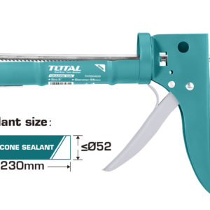 Pistolete Silikoni Metalike