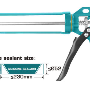 Pistolete Silikoni e Hapur