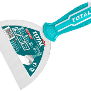 Shpatull me Bisht Plastik 125mm