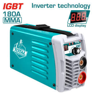 Saldatrice Inverter MMA 180A