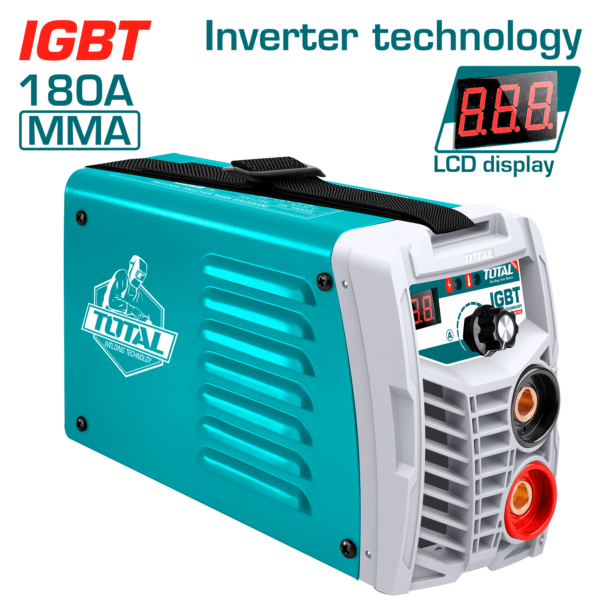 SALDATRICE INVERTER 10-180A